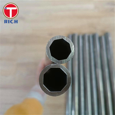 Giá tốt. Ống thép hợp kim hình bát giác rỗng 4140 4130 42CrMo4 trực tuyến