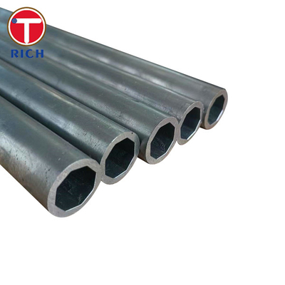 Giá tốt. Bên ngoài Hình vuông Bên trong Ống thép chính xác Tròn Độ dày của Tường nặng 25 X 8mm trực tuyến