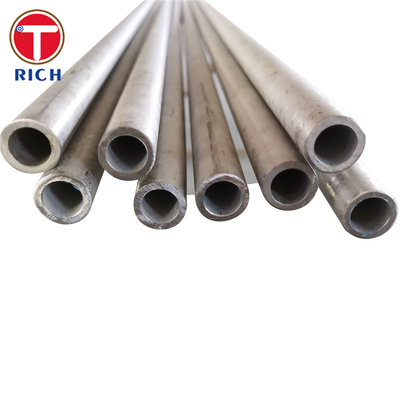 Giá tốt. ASTM A213 Ống trao đổi nhiệt liền mạch Bộ quá nhiệt Ferritic Austenitic trực tuyến