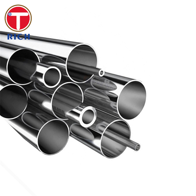 Giá tốt. Ống nồi hơi Astm A249 304 316 304l 316l Thép không gỉ trực tuyến