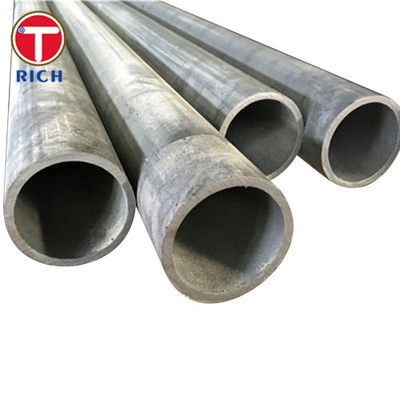 Giá tốt. Ống thép chính xác Sa213 T11 Lò hơi trao đổi nhiệt liền mạch trực tuyến