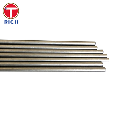 Giá tốt. En 10305 4.0X0.7 Đường kính nhỏ CDW Ống thép chính xác Đầu đồng bằng cho vòi phun nhiên liệu trực tuyến