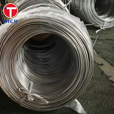 Giá tốt. Ống thép không gỉ chính xác 201 cuộn liền mạch trực tuyến