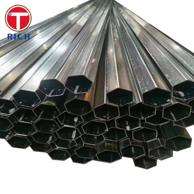 Giá tốt. 304 Stainless Steel Hex Tube Rụng thép không gỉ được hàn cho mục đích cơ khí trực tuyến