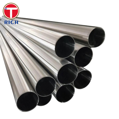 Giá tốt. Ống thép không gỉ liền mạch 20X25H20C2 AISI 310 Thép chịu ăn mòn trực tuyến
