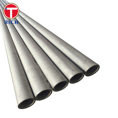 Giá tốt. 08X18H12B TP347H ống nồi hơi thép không gỉ ống không may thép không gỉ kéo lạnh trực tuyến