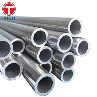 Giá tốt. Ống thép không gỉ liền mạch 20X20H14C2 AISI 309 cho bình chịu nhiệt độ cao trực tuyến