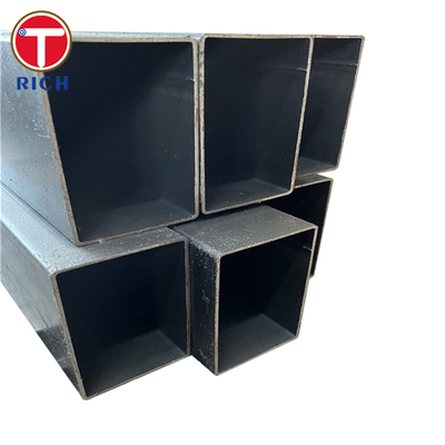 Giá tốt. Ống thép vuông mạ kẽm S235JR Ống thép hàn nguội cho kết cấu trực tuyến