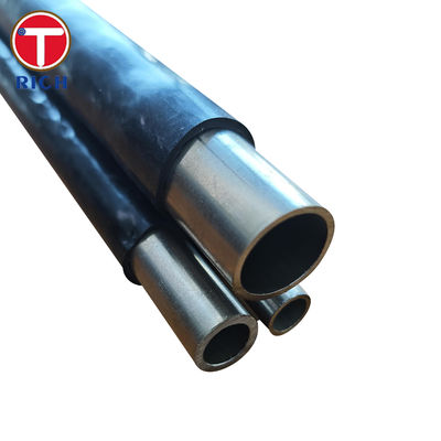 Giá tốt. Ống thép tráng PVC ASTM A213 Ống thép không gỉ Austenitic liền mạch để cách nhiệt trực tuyến