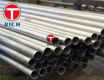 Giá tốt. Austenitic 25mm hàn thép không gỉ ống Astm A688 cho máy nước nóng trực tuyến