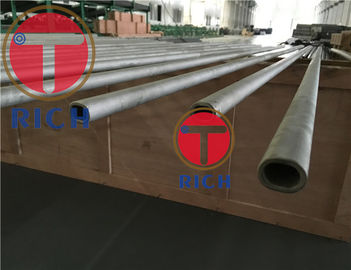 Giá tốt. Ống thép hình elip đặc biệt không gỉ Tp409 được hàn liền mạch cho ngành công nghiệp ô tô trực tuyến