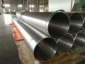 Giá tốt. Tp304 Tp304h Ống thép không gỉ Tp306l Dàn với Od 3.18 - 219.1mm trực tuyến