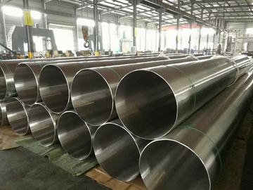 Giá tốt. Ống thép không gỉ liền mạch 400 Series cho các sản phẩm thép Ferritic / Martensitic trực tuyến