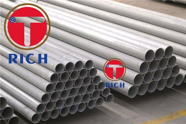 Giá tốt. ASTM B622 Hợp kim G-35 / UNS N06035 Ống liền mạch hợp kim niken, ống Hastelloy trực tuyến