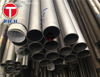 Giá tốt. Kết cấu ống thép hợp kim Astm B668 Uns N08028 Hình bầu dục trực tuyến