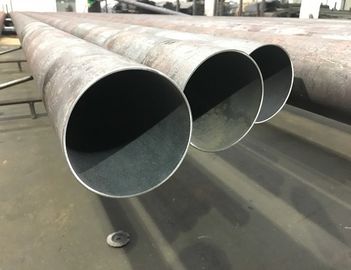 Giá tốt. Hàn thép cường độ cao hợp kim thấp kết cấu ống thép vật liệu ASTM A847 trực tuyến