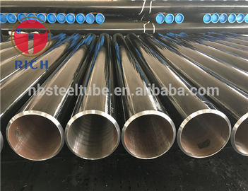 Giá tốt. Din En 10297 Dàn ống thép cơ khí với bề mặt sơn đen trực tuyến