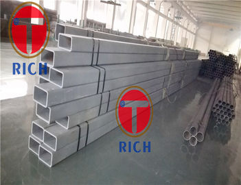 Giá tốt. Phần rỗng hình vuông ống thép nặng 75 X 75 cho ống kết cấu trực tuyến