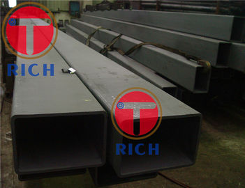 Giá tốt. Ống thép cán nóng hình vuông / hình chữ nhật, ống hàn mạ kẽm trực tuyến