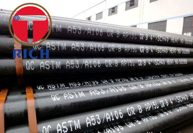 Giá tốt. Ống thép hàn thép Astm A106 cho máy móc kết cấu kim loại trực tuyến