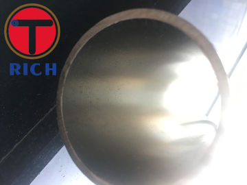 Giá tốt. Ống thép thủy lực 300 Series Astm A519, Ss316 Ống xi lanh được mài giũa trực tuyến
