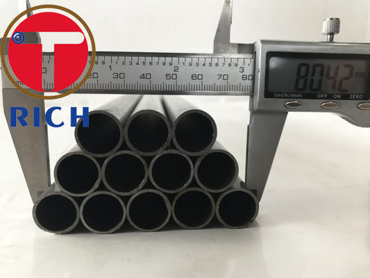 Tường dày trao đổi nhiệt thép không gỉ Ống lạnh Hoàn thành Astm A106-2006
