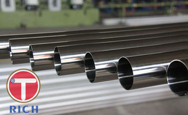 Giá tốt. Qbt2467 Nhà máy ống thép không gỉ Austenitic hoàn thành cho ngành công nghiệp thực phẩm trực tuyến