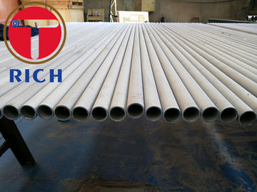 Giá tốt. ASTM A213 300 Ống thép không gỉ chính xác cán nguội Chiều dài 20 mm-12000mm trực tuyến