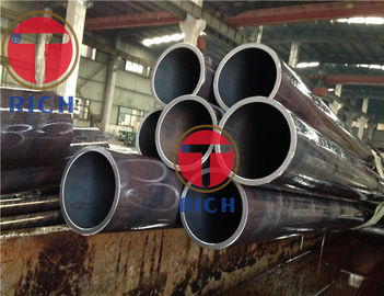 Giá tốt. Ống thép liền mạch Carbon thấp bền bỉ DIN 1629 St37.0 St52.0 Chiều dài 3 - 12m trực tuyến