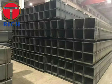 Giá tốt. Đen sơn lạnh ống liền mạch, ống hàn thép không gỉ trực tuyến
