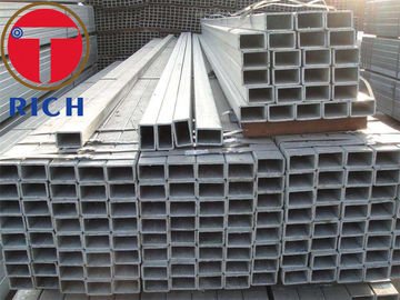 Giá tốt. TORICH ASTM A53 Điện trở cán nóng hàn ống hình chữ nhật mạ kẽm trực tuyến