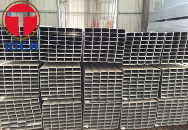 Giá tốt. Ống thép mạ kẽm vuông A106-2006 Q195 Q235 cho vật liệu đồ đạc trực tuyến