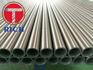 Giá tốt. Đánh bóng ống thép không gỉ hàn Bề mặt ủ sáng cho dầu mỏ và thực phẩm trực tuyến