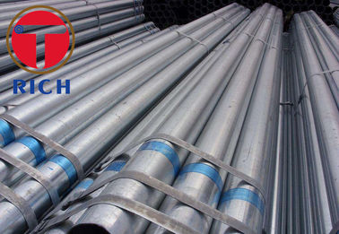 Giá tốt. Ống thép mạ kẽm ASTM A53 A106 GI cho ống nước và khí trực tuyến