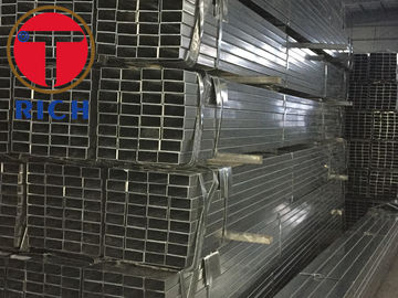 Giá tốt. ASTM A179 A106 Thép vuông mạ kẽm trực tuyến