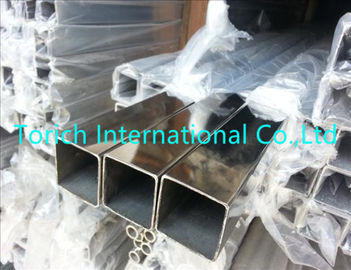 Giá tốt. Ống liền mạch lạnh vẽ vuông, ống thép không gỉ được đánh bóng 6 mm ~ 860mm OD trực tuyến