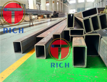 Giá tốt. JIS G3466 STKR400 STKR490 Ống thép kết cấu carbon hình chữ nhật vuông trực tuyến
