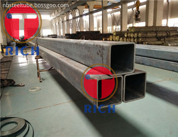 Giá tốt. Cold Drawn kết cấu ống thép liền mạch hình vuông / hình chữ nhật hợp kim thấp trực tuyến