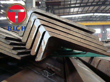 Giá tốt. Q235 SS400 Khung thép góc 75x75 Thanh cán nóng không đều nhau Chiều dài 6m-12m trực tuyến