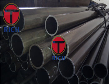 Giá tốt. Ống trao đổi nhiệt bằng thép không gỉ màu đen tráng đen 6 - 760 mm Dia ngoài trực tuyến