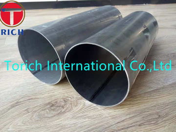 Giá tốt. Ống thép hàn tròn Aluminized OD 127mm WT 1.5mm cho các bộ phận ô tô trực tuyến