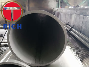 Giá tốt. Ống thép không gỉ lớp 302 ERW cho ngành công nghiệp dầu Đường kính lớn 220mm trực tuyến