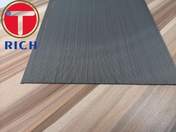 Giá tốt. TP321 Ống thép không gỉ mao mạch y tế ASTM 213 0,28-10mm OD trực tuyến