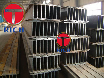 Giá tốt. Kết cấu xây dựng hàn ống thép H Beam cho xây dựng sân vườn và cầu 100 * 50 * 5 * 7 trực tuyến