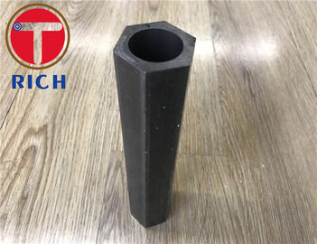 Giá tốt. ASTMA1045 Hợp kim đục lỗ hình dạng đặc biệt Ống thép lục giác rỗng Thanh Hex rỗng trực tuyến