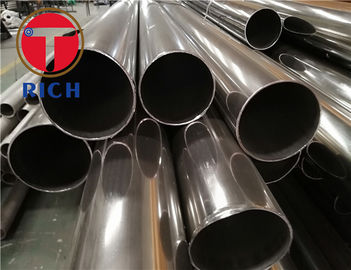 Giá tốt. Chống ăn mòn chính xác Ống thép không gỉ hàn Chiều dài tối đa 12000mm trực tuyến
