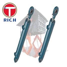 Giá tốt. EN10305-2 E355 Ống thép hàn lạnh dùng cho xi lanh kính thiên văn trực tuyến