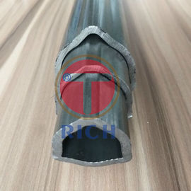Giá tốt. DIN 2391 Carbon Dàn đặc biệt ống thép hình tam giác cho máy móc trực tuyến