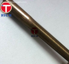 Giá tốt. TORICH C10200 Ống rút vây đồng liền mạch lạnh cho nồi hơi và trao đổi nhiệt trực tuyến