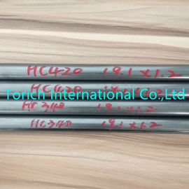Giá tốt. Chiều dài tùy chỉnh Ống thép hàn HC340 HC420 10-50mm OD cho các bộ phận ô tô trực tuyến